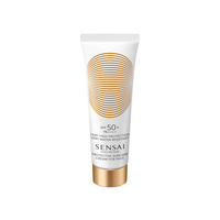 Sensai Silky Bronze Protective Cream Face Spf50+ 50 ml