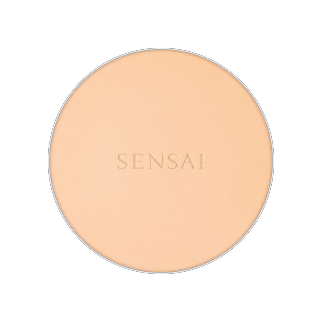 Sensai Total Finish Foundation Tf101 Pearl Beige Refill 11g