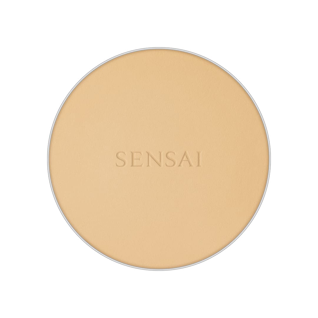 Sensai Total Finish Foundation Tf202 Soft Beige Refill 11g