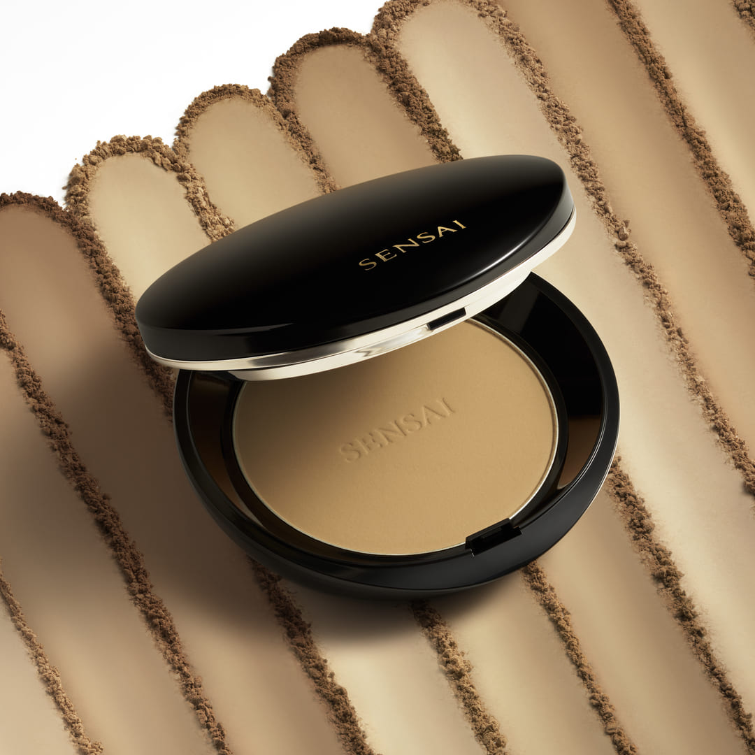 Sensai Total Finish Foundation Tf204 Almond Beige Refill 11g
