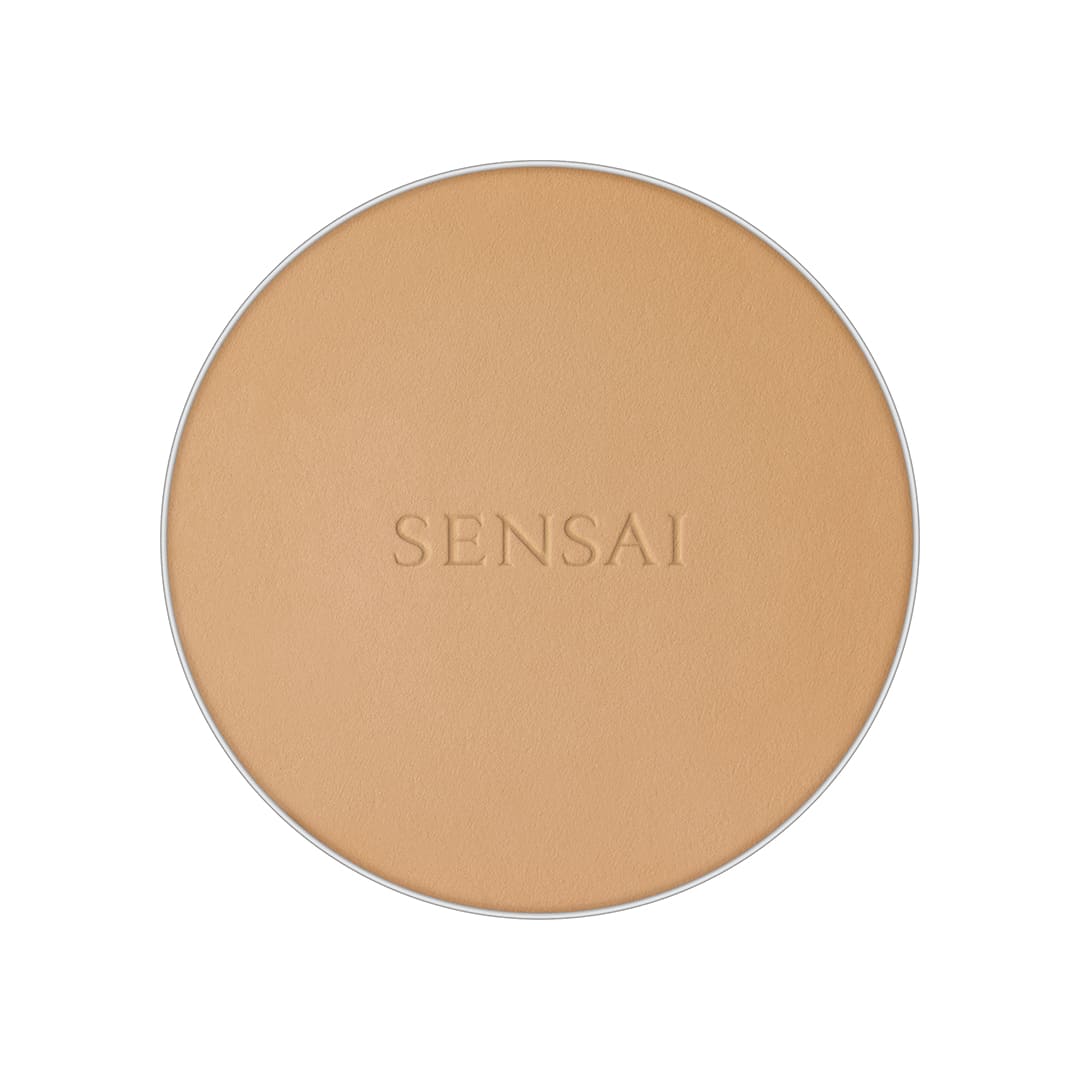 Sensai Total Finish Foundation Tf205 Topaz Beige Refill 11g