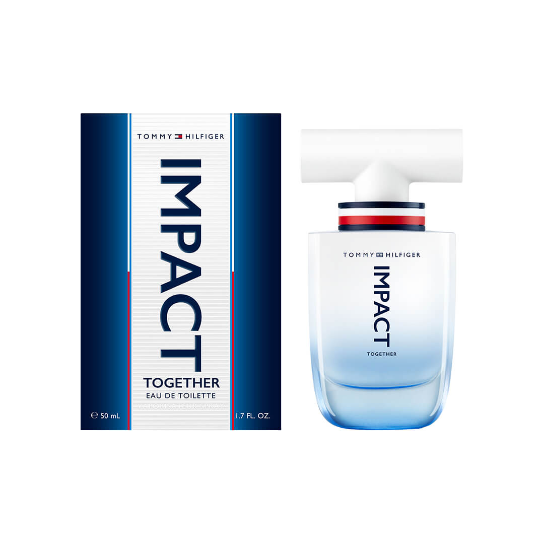 Tommy Hilfiger Impact Together EdT 50 ml