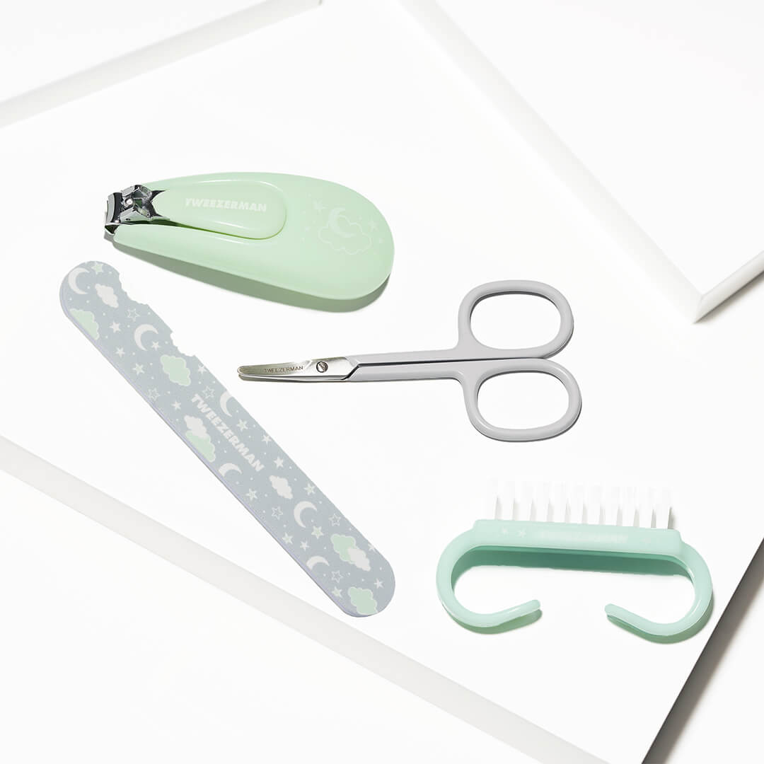 Tweezerman Baby Manicure Kit