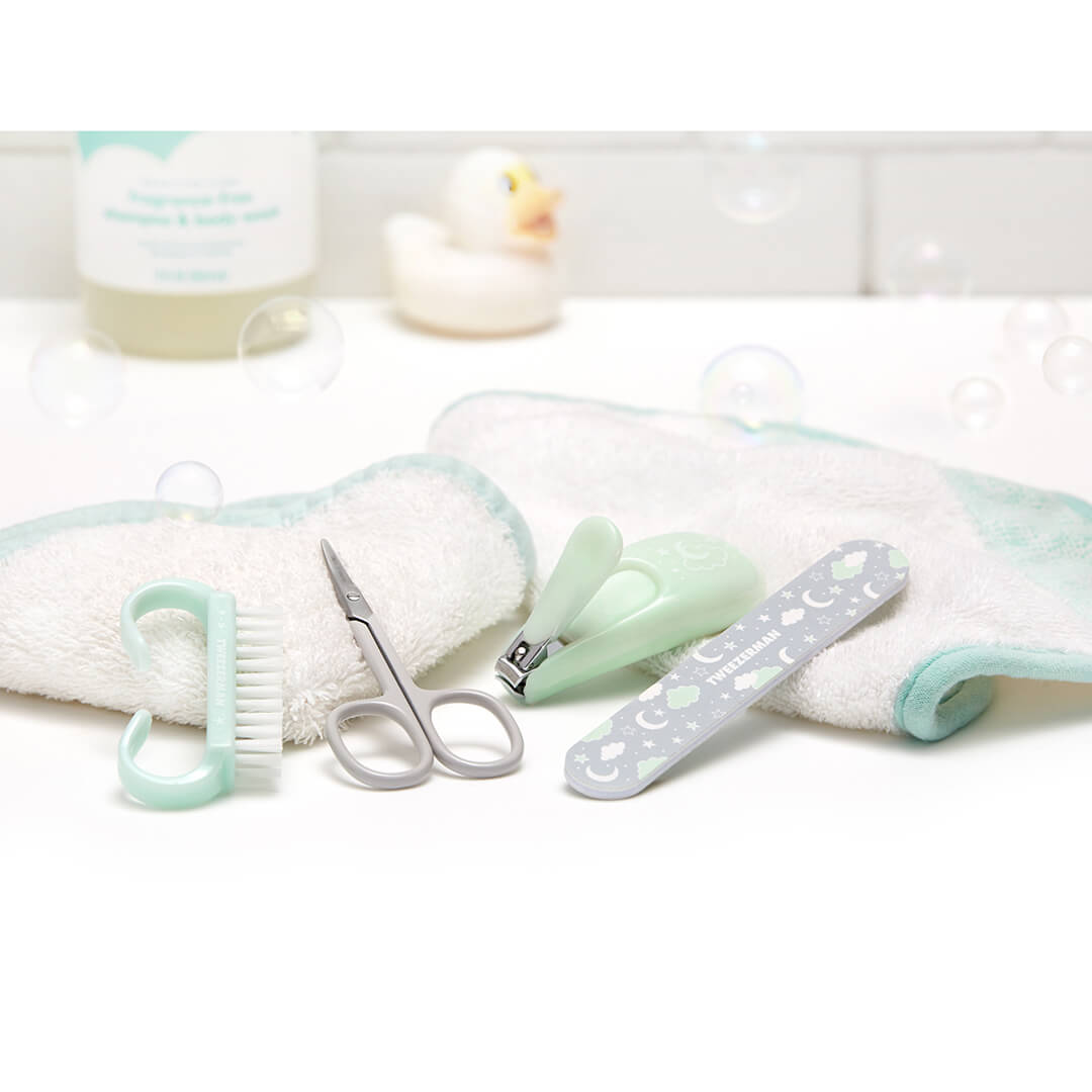 Tweezerman Baby Manicure Kit