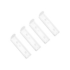 Tweezerman Facial Razor Replacement Blades Retail