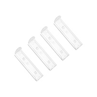 Tweezerman Facial Razor Replacement Blades Retail