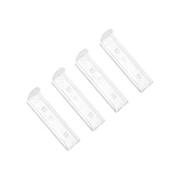 Tweezerman Facial Razor Replacement Blades Retail