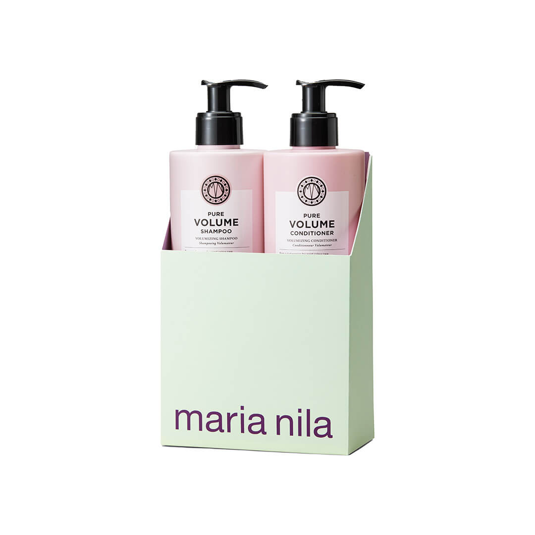 Maria Nila Pure Volume Care Duo 500 ml