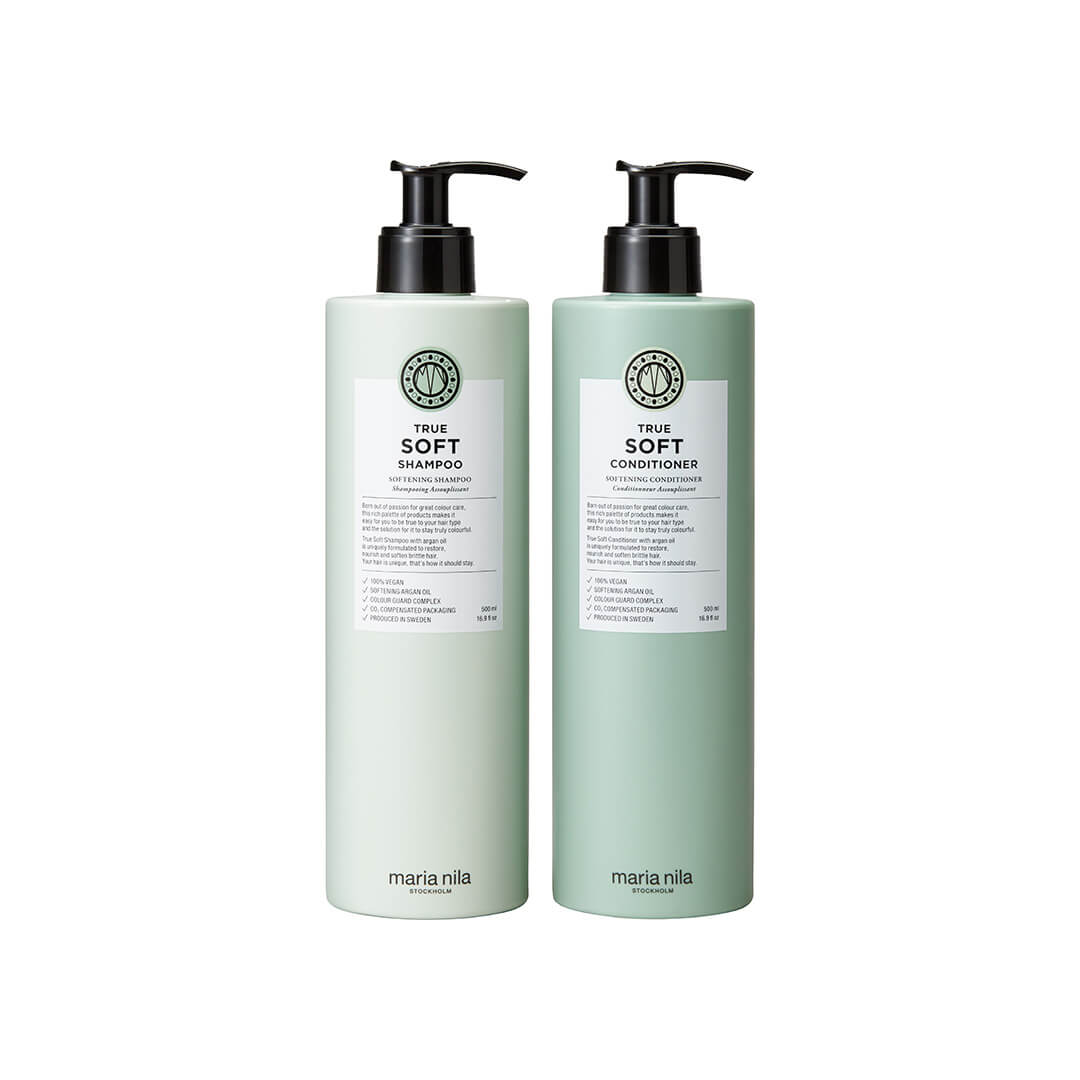 Maria Nila True Soft Care Duo 500 ml