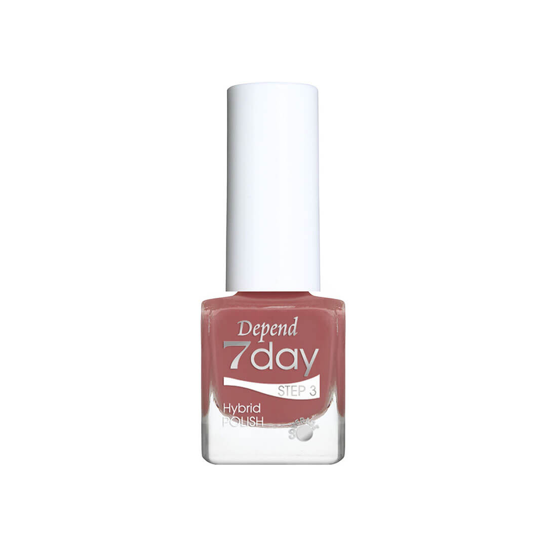 Depend 7day Hybrid Polish Modern Romance 7318 Lets Tango 5 ml