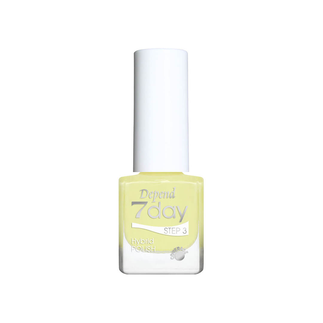 Depend 7day Hybrid Polish Modern Romance 7311 Flirt With Me 5 ml