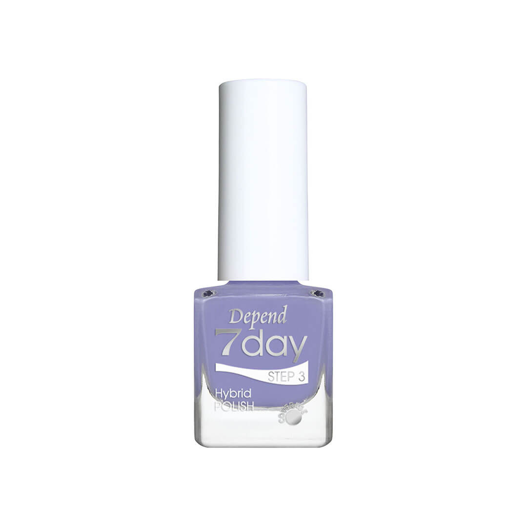 Depend 7day Hybrid Polish Modern Romance 7314 Secret Admirer 5 ml