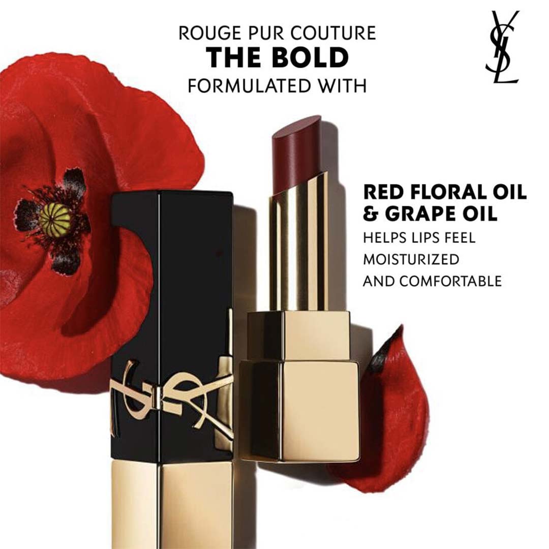 Yves Saint Laurent Rouge Pur Couture The Bold Lipstick 17 2.8g