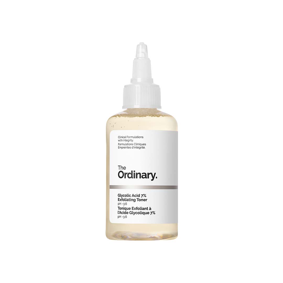 The Ordinary Glycolic Acid 7% Exfoliating Toner 100 ml