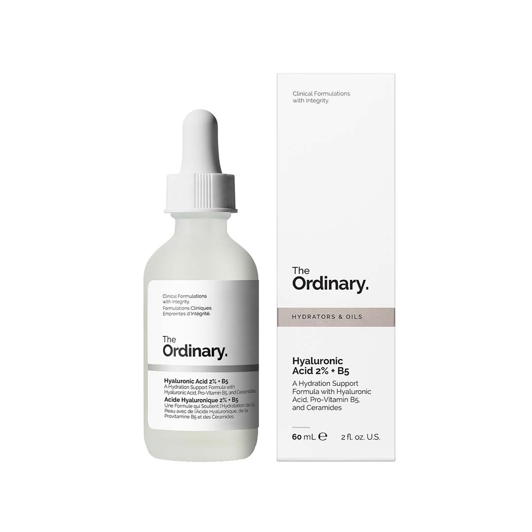 The Ordinary Hyaluronic Acid 2% + B5 V2 Next Gen 60 ml