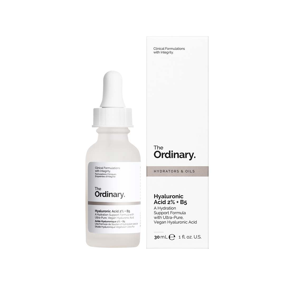 The Ordinary Hyaluronic Acid 2% + B5 V2 Next Gen 30 ml