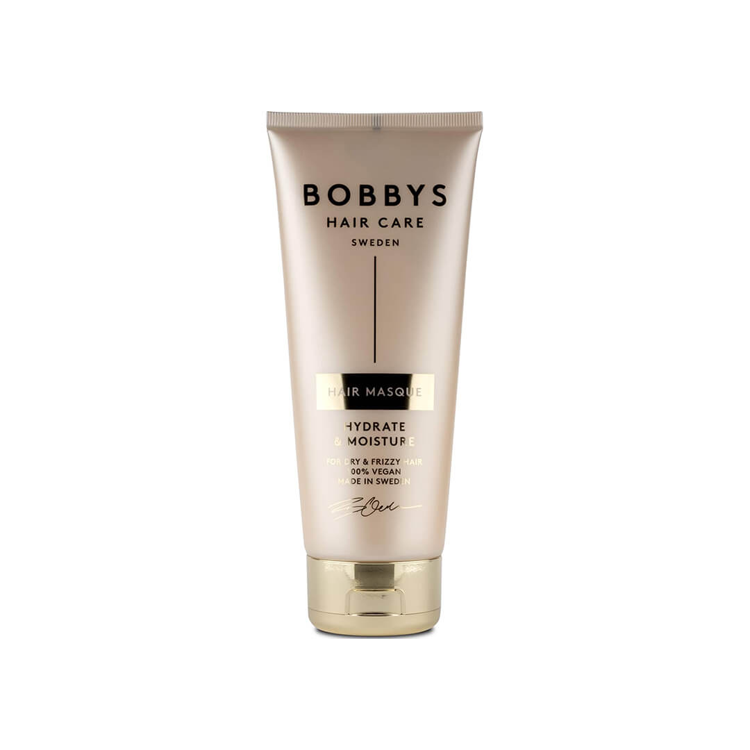 Bobbys Hair Care Hydrate And Moisture Hair Masque 200 ml