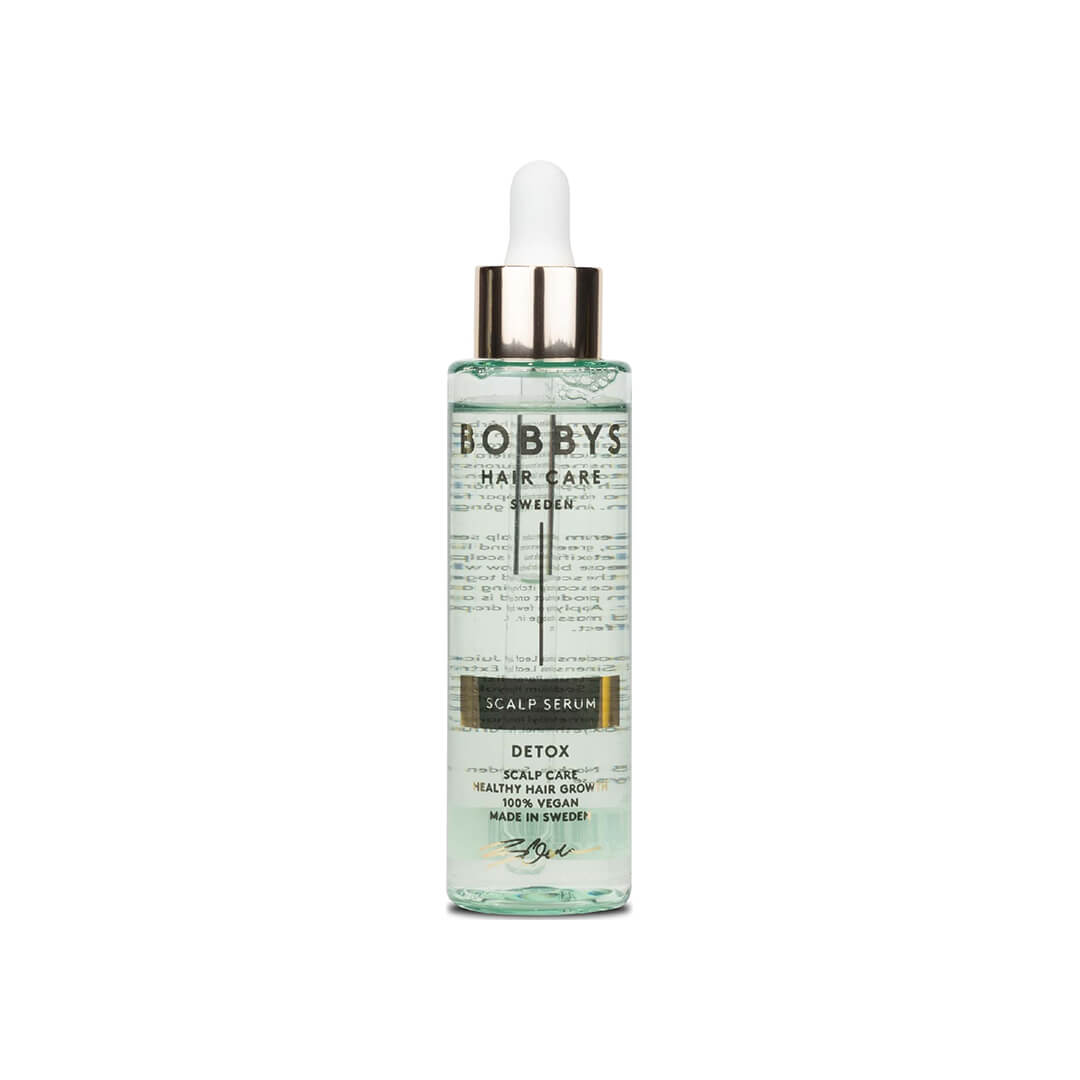 Bobbys Hair Care Detox Scalp Serum 75 ml