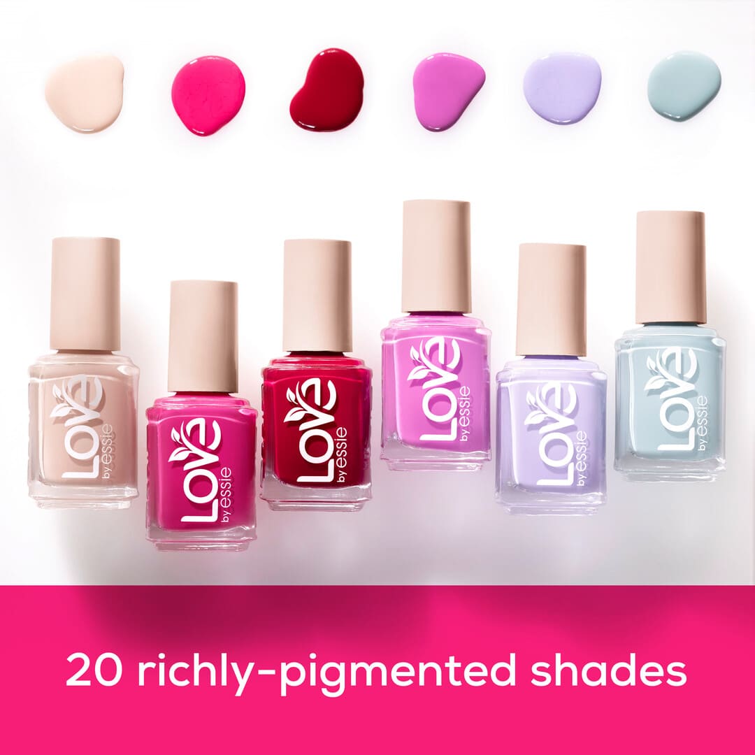 Essie Love By Essie Nail Polish 0 Blessed Never Stressed 13.5 ml