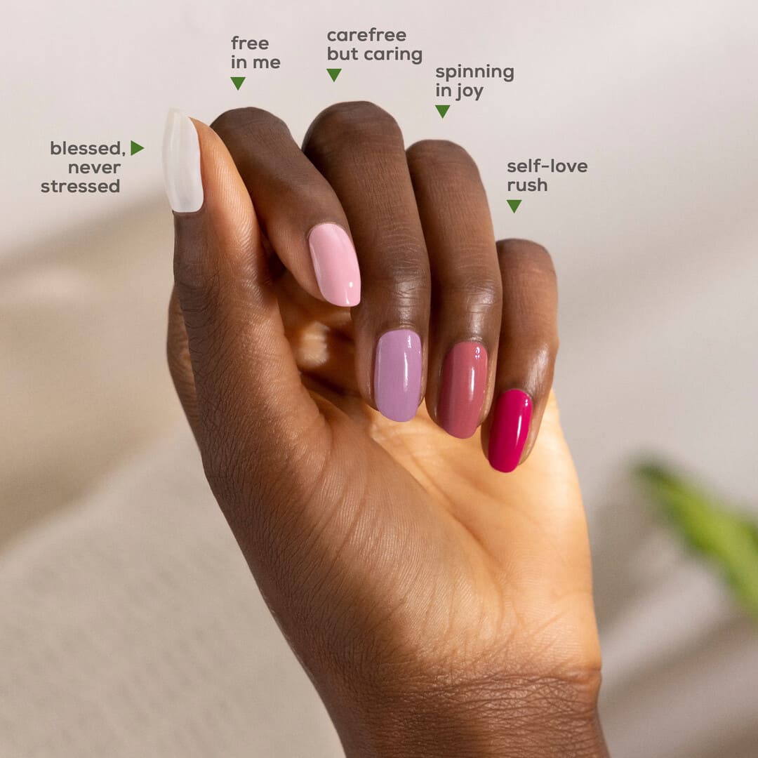 Essie Love By Essie Nail Polish 0 Blessed Never Stressed 13.5 ml
