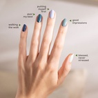 Essie Love By Essie Nail Polish 0 Blessed Never Stressed 13.5 ml
