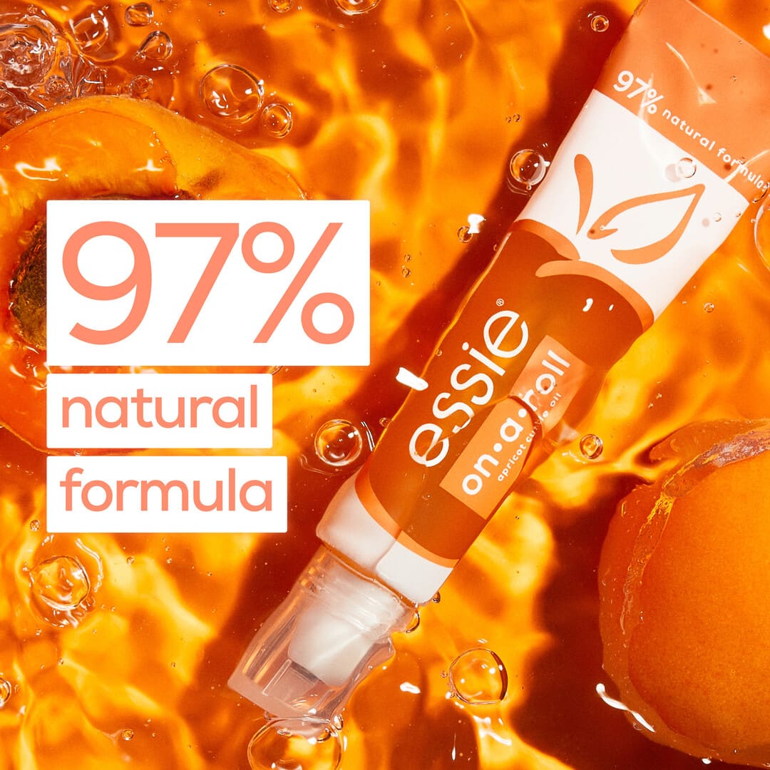 Essie On A Roll Apricot Nail And Cuticle Oil 13.5 ml