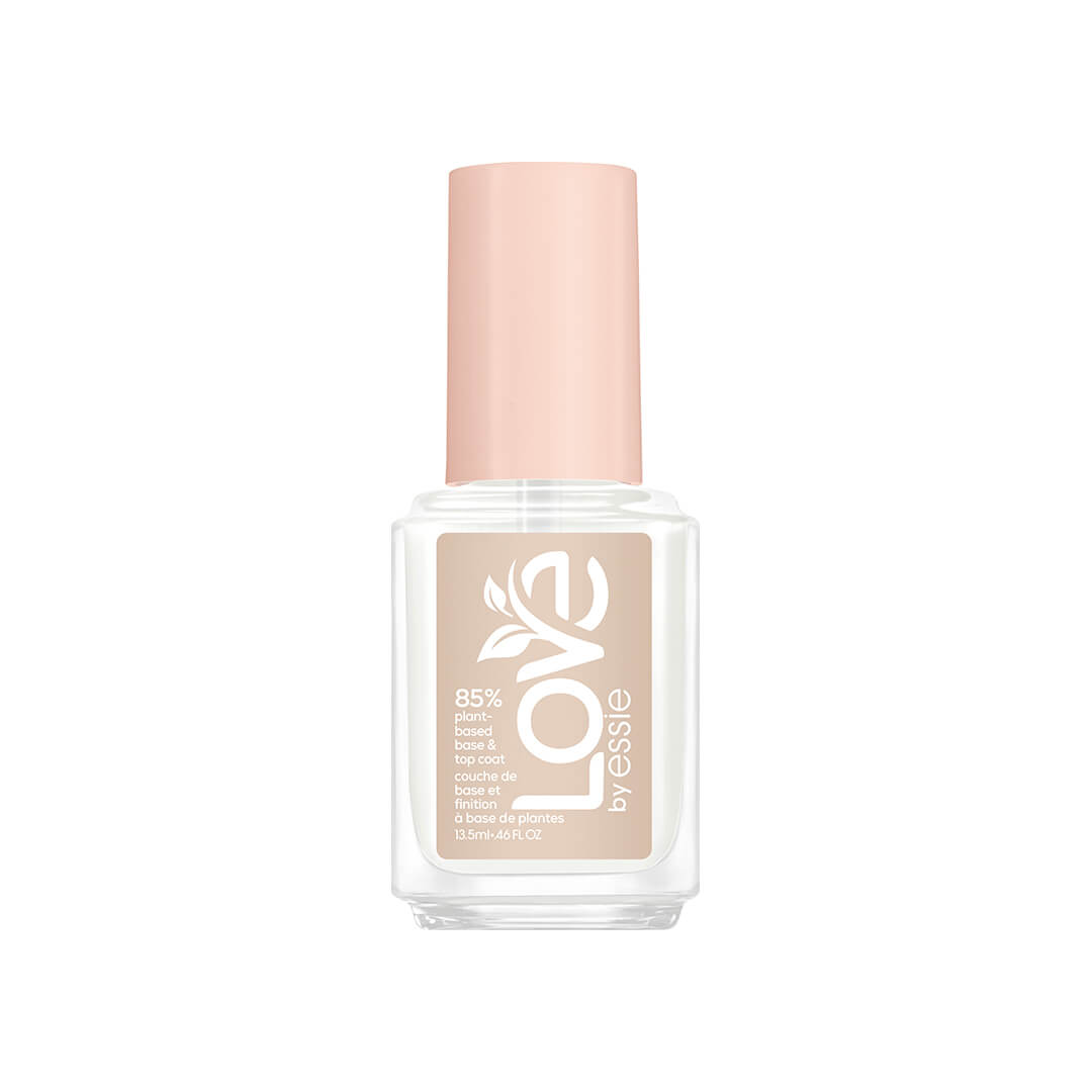 Essie Love By Essie Base And Top Coat 13.5 ml
