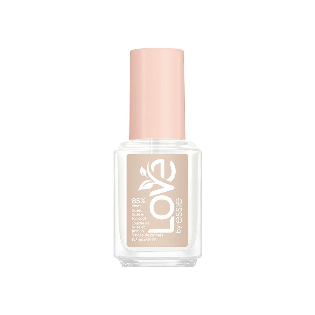 Essie Love By Essie Base And Top Coat 13.5 ml