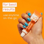 essie Nail Care Treatment On A Roll Apricot Nail And Cuticle Oil 13.5 ml