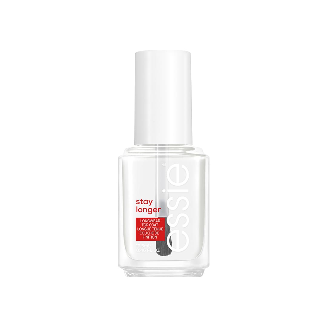 Essie Top Coat Stay Longer Longwear 13.5 ml