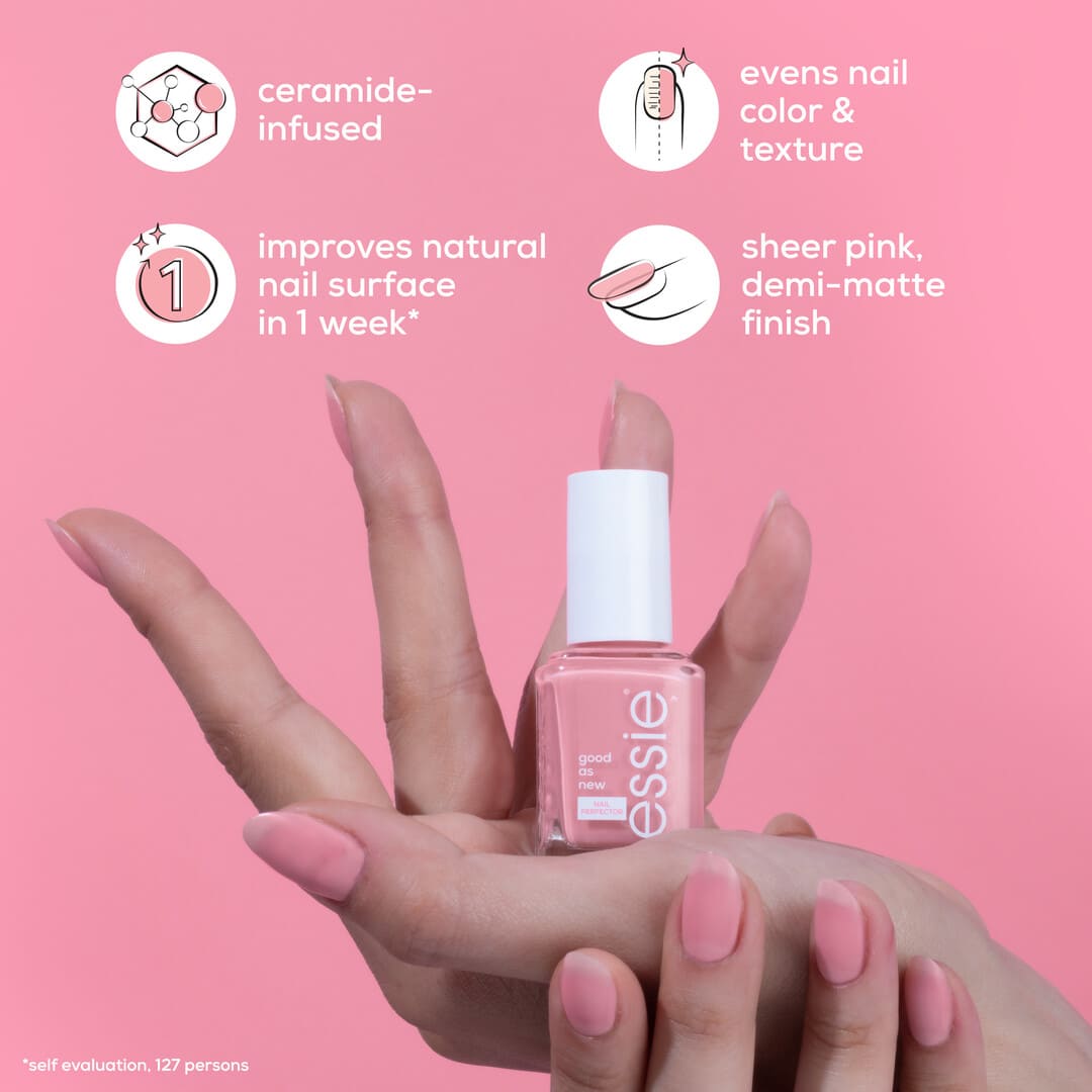 Essie Base Coat Good As New Nail Perfector 13.5 ml