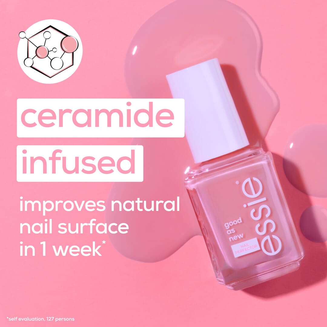 Essie Base Coat Good As New Nail Perfector 13.5 ml