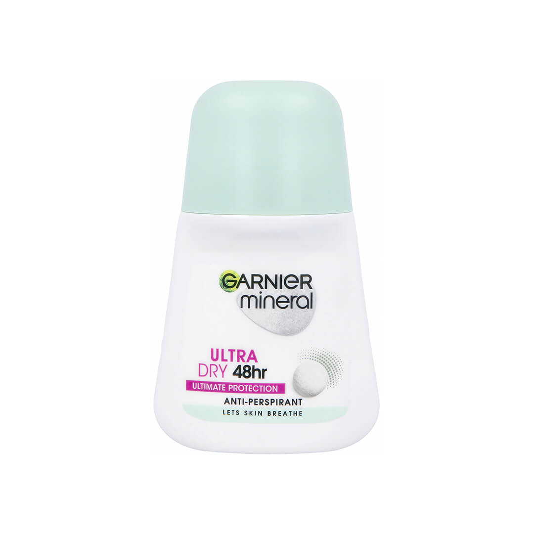 Garnier Mineral Ultra Dry Ultimate Protection 48Hr Non Stop Deo Roll On 50 ml