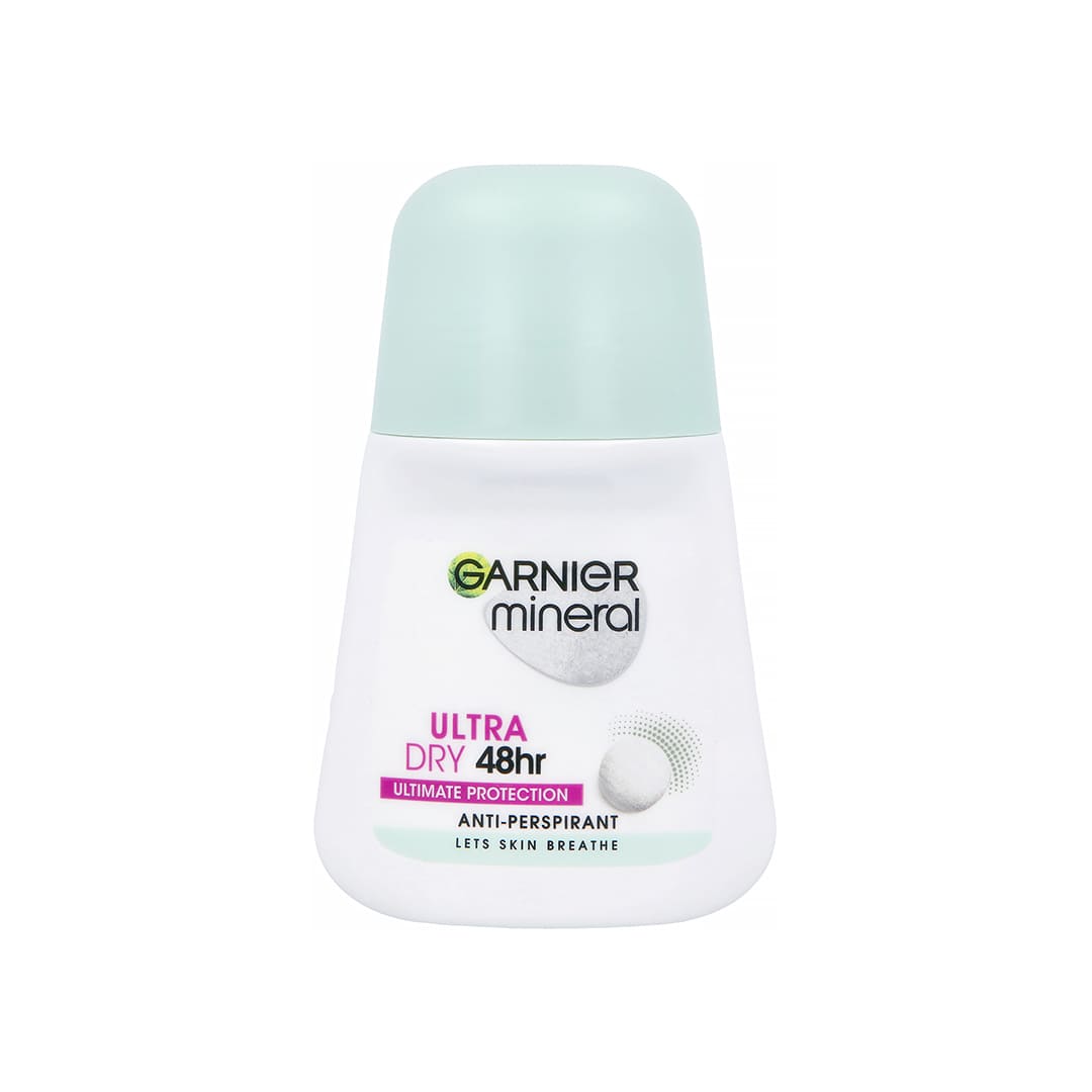 Garnier Mineral Ultra Dry Ultimate Protection 48Hr Deo Roll On 50 ml