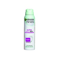 Garnier Mineral Ultra Dry Ultimate Protection 48Hr Non Stop Deo Spray 150 ml