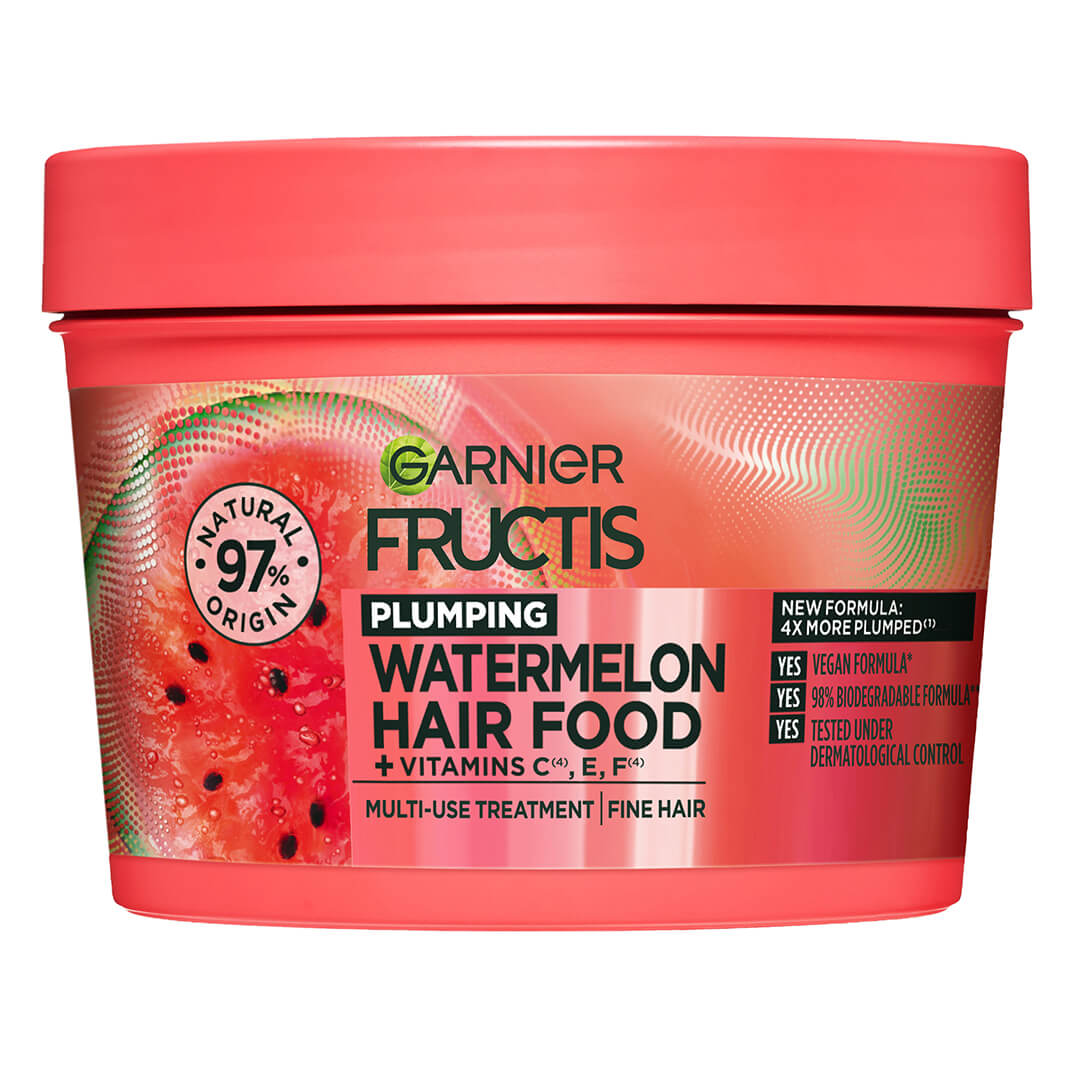 Garnier Fructis Hair Food Mask Watermelon 400 ml