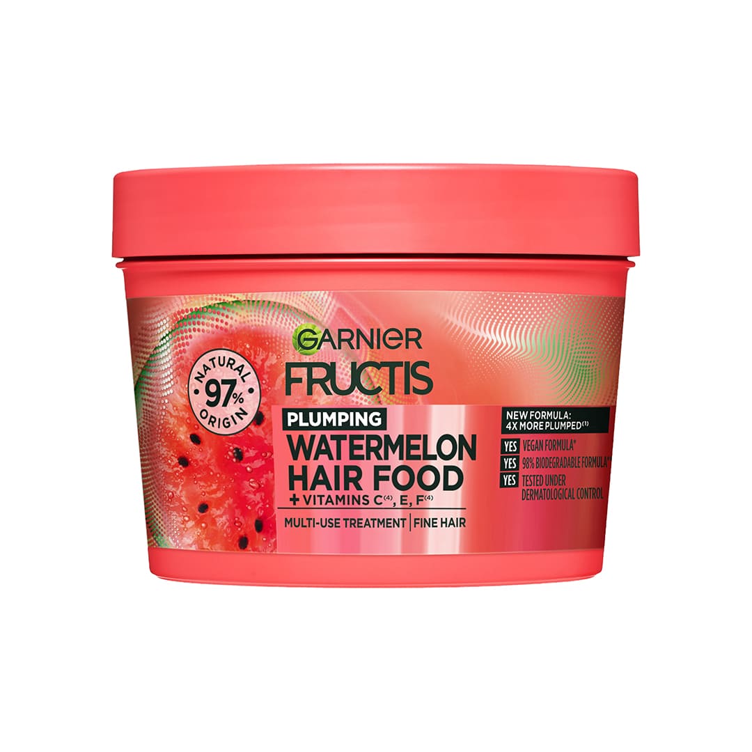 Garnier Fructis Hair Food Mask Watermelon 400 ml