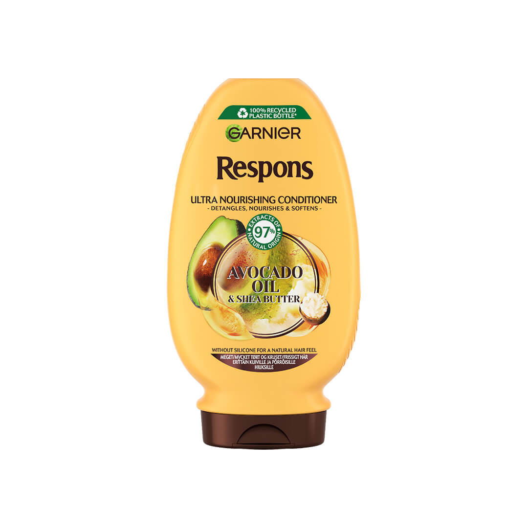 Garnier Respons Avocado Oil And Shea Butter Conditioner 200 ml