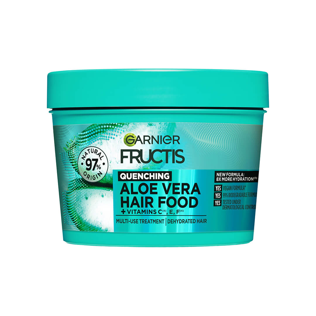 Garnier Fructis Hair Food Mask Aloe Vera 400 ml