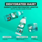 Garnier Fructis Hair Food Mask Aloe Vera 400 ml