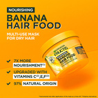 Garnier Fructis Hair Food Mask Banana 400 ml