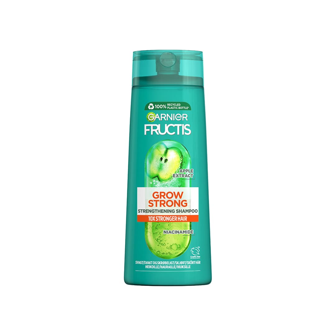 Garnier Fructis Grow Strong Shampoo 250 ml