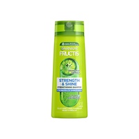 Garnier Fructis Strength And Shine Shampoo 250 ml