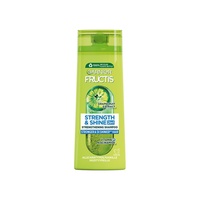 Garnier Fructis Strength And Shine Shampoo 2 In 1 250 ml