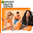 Garnier Fructis Hair Food Mask Papaya 400 ml