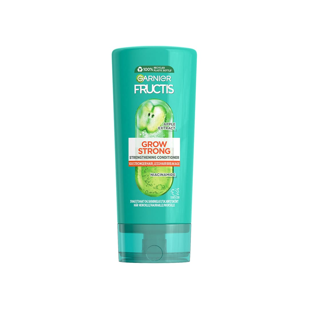 Garnier Fructis Grow Strong Balsam Skört Och Försvagat Hår 200 ml