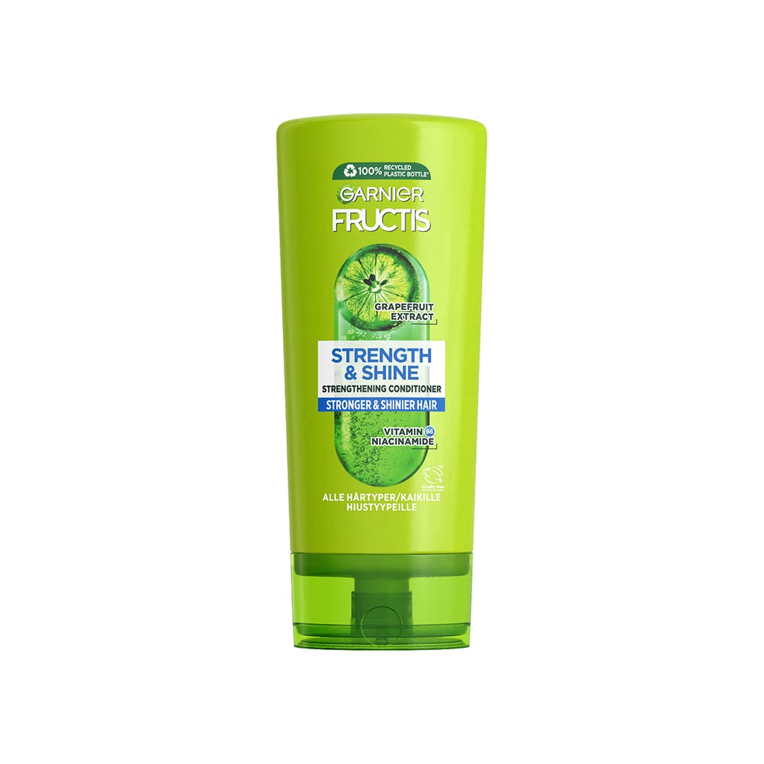 Garnier Fructis Strength And Shine Conditioner 200 ml