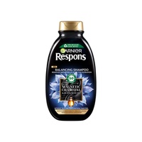 Garnier Respons Magnetic Charcoal Shampoo 250 ml