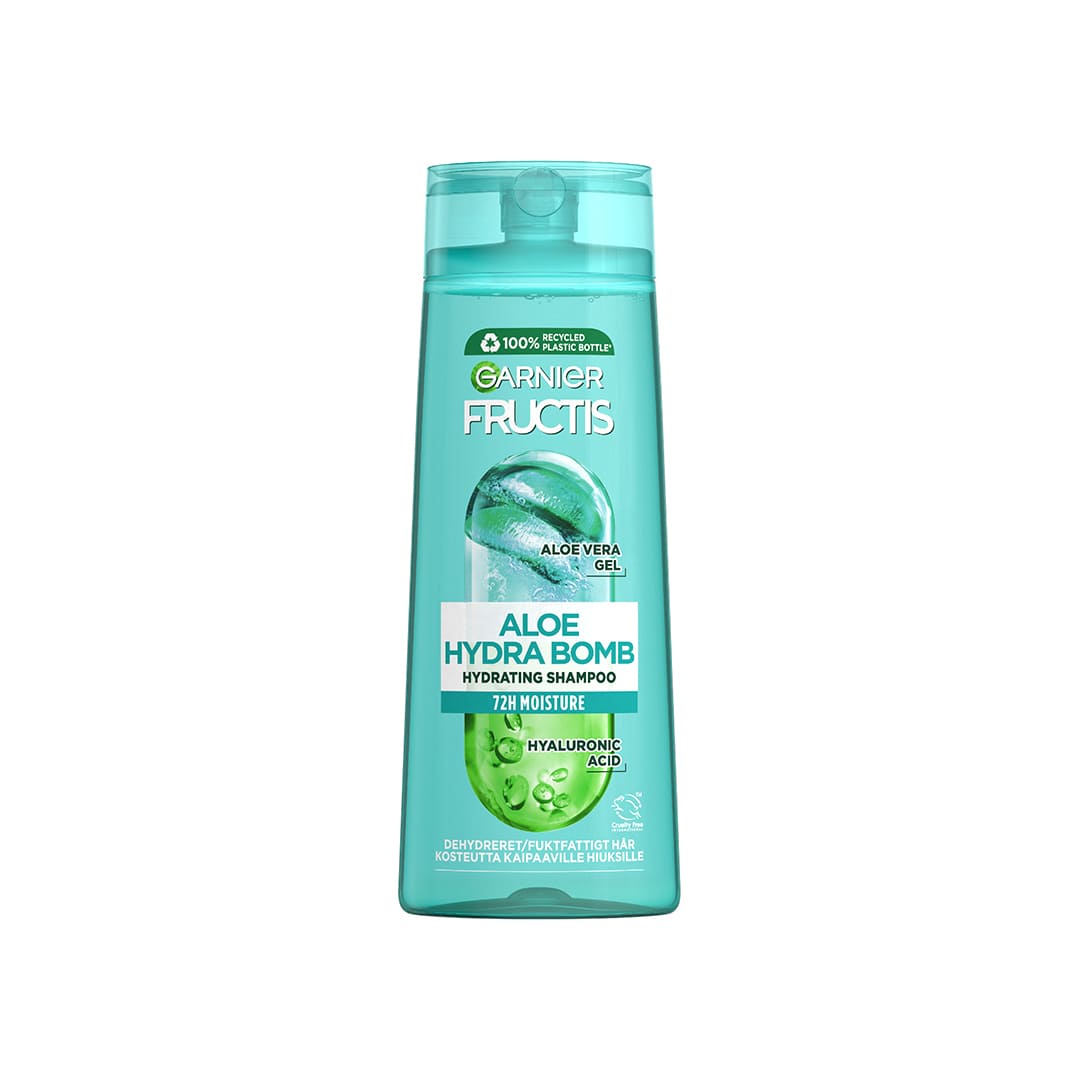 Garnier Fructis Aloe Hydra Bomb Shampoo 250 ml