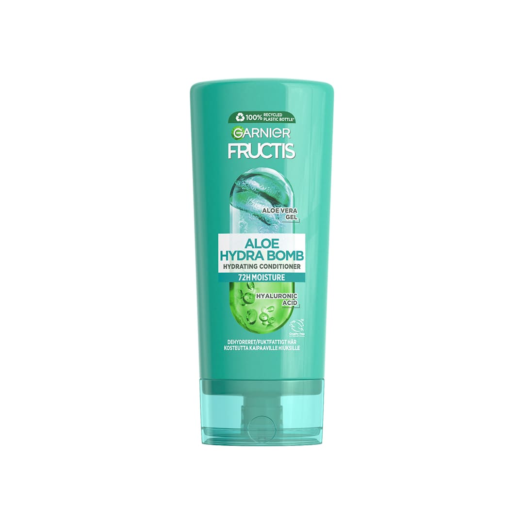 Garnier Fructis Aloe Hydra Bomb Conditioner 200 ml